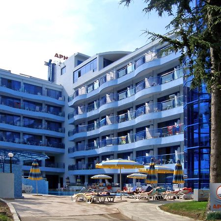 גולדן סנדס Aphrodite Hotel (Adults Only) מראה חיצוני תמונה