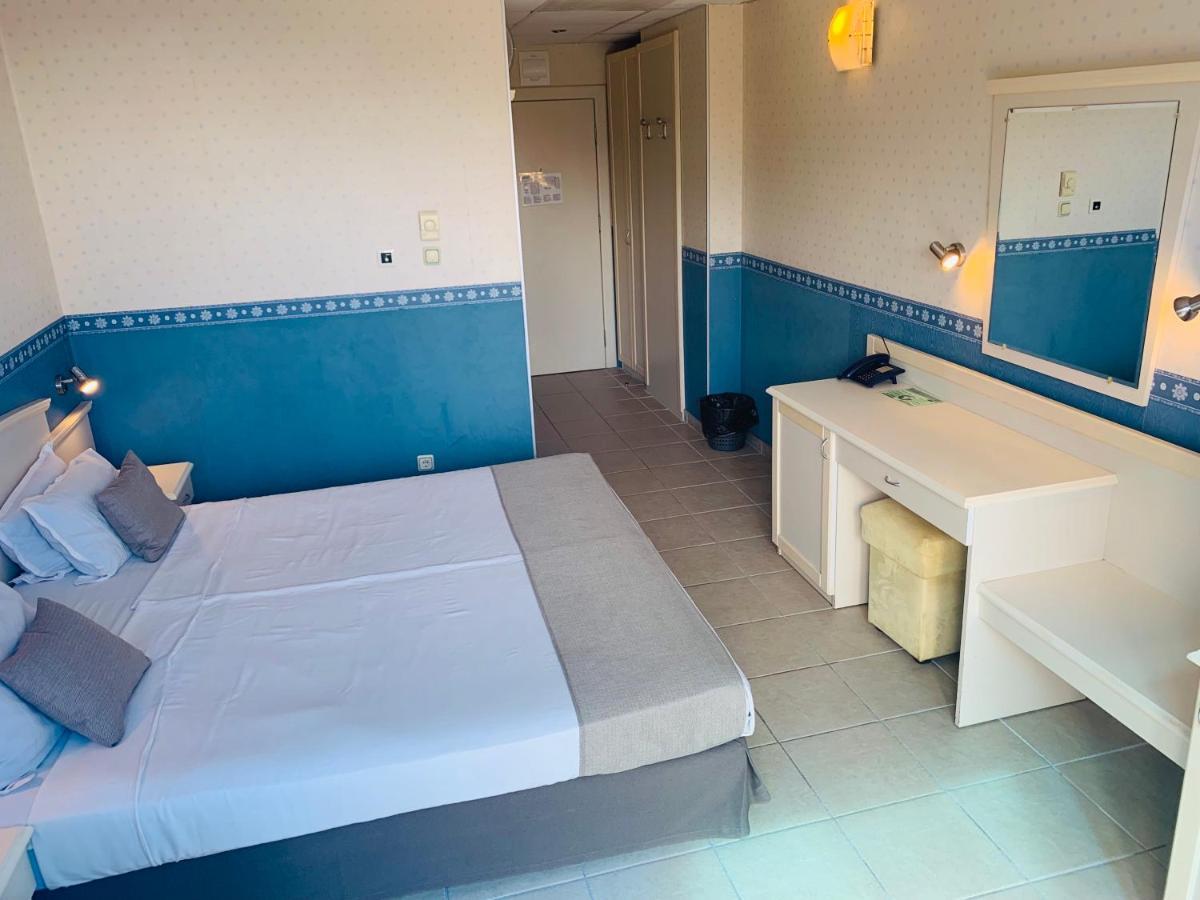 גולדן סנדס Aphrodite Hotel (Adults Only) מראה חיצוני תמונה