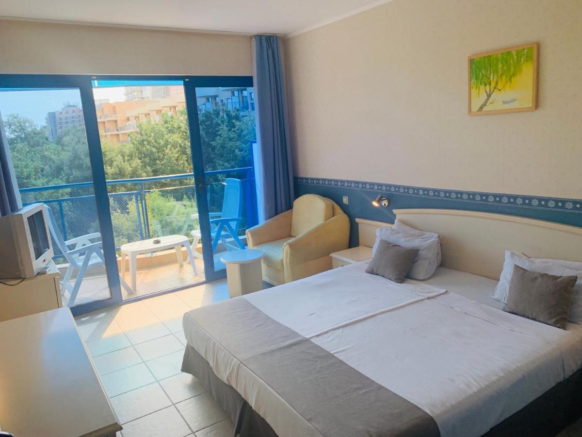 גולדן סנדס Aphrodite Hotel (Adults Only) מראה חיצוני תמונה