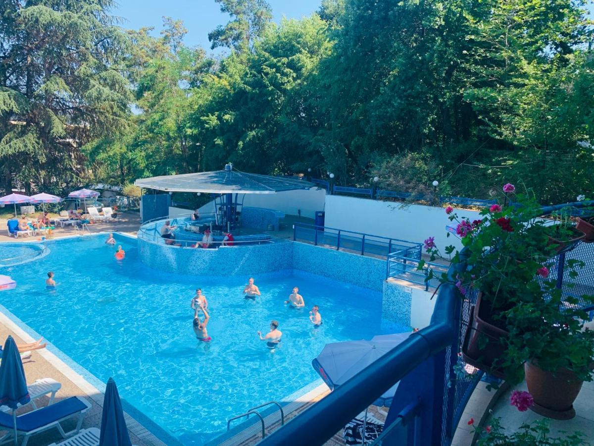 גולדן סנדס Aphrodite Hotel (Adults Only) מראה חיצוני תמונה