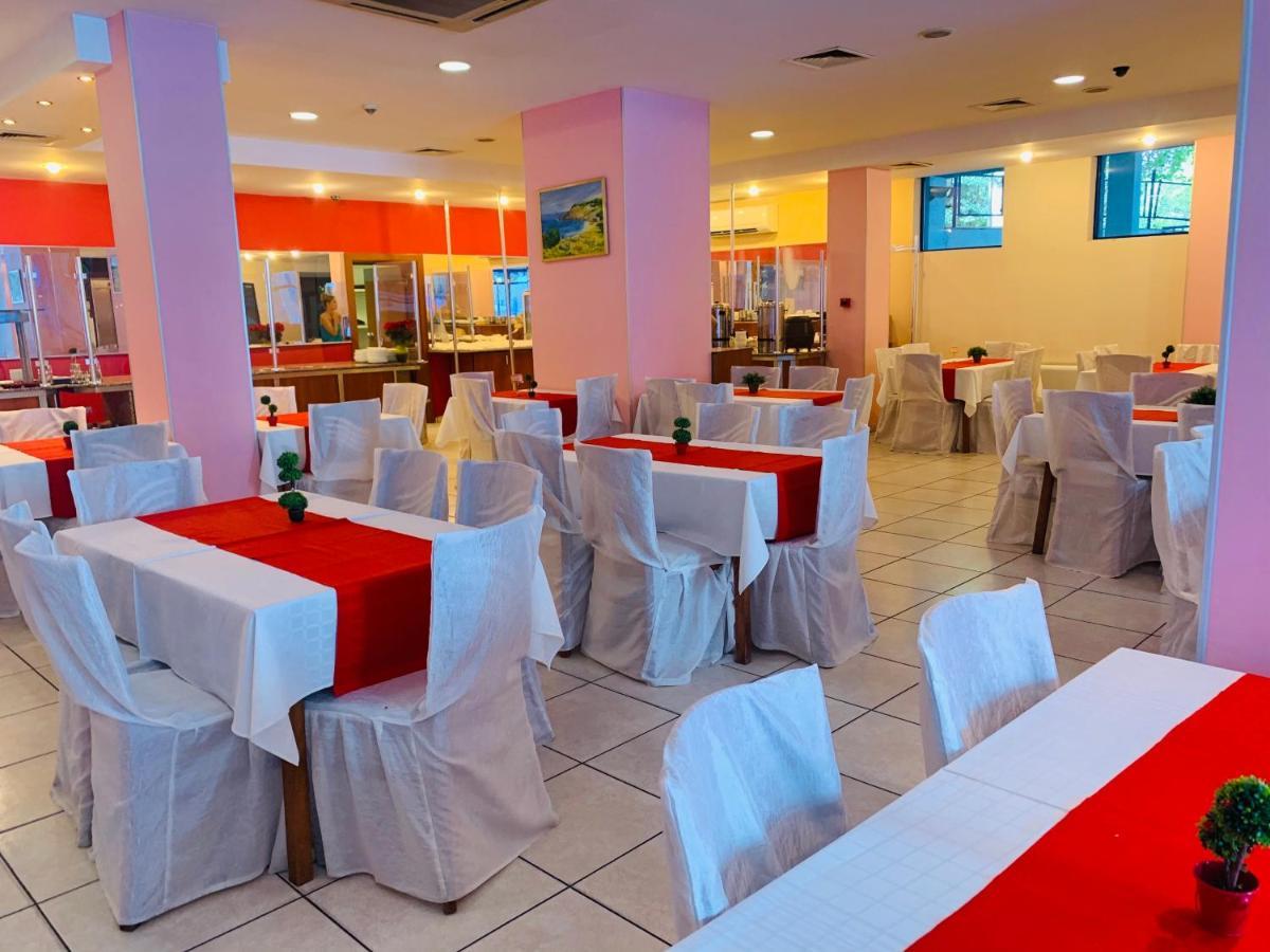 גולדן סנדס Aphrodite Hotel (Adults Only) מראה חיצוני תמונה