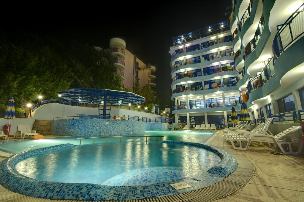 גולדן סנדס Aphrodite Hotel (Adults Only) מראה חיצוני תמונה