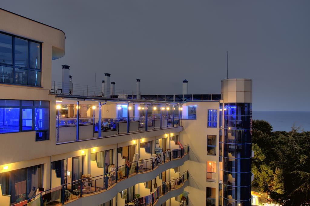גולדן סנדס Aphrodite Hotel (Adults Only) מראה חיצוני תמונה