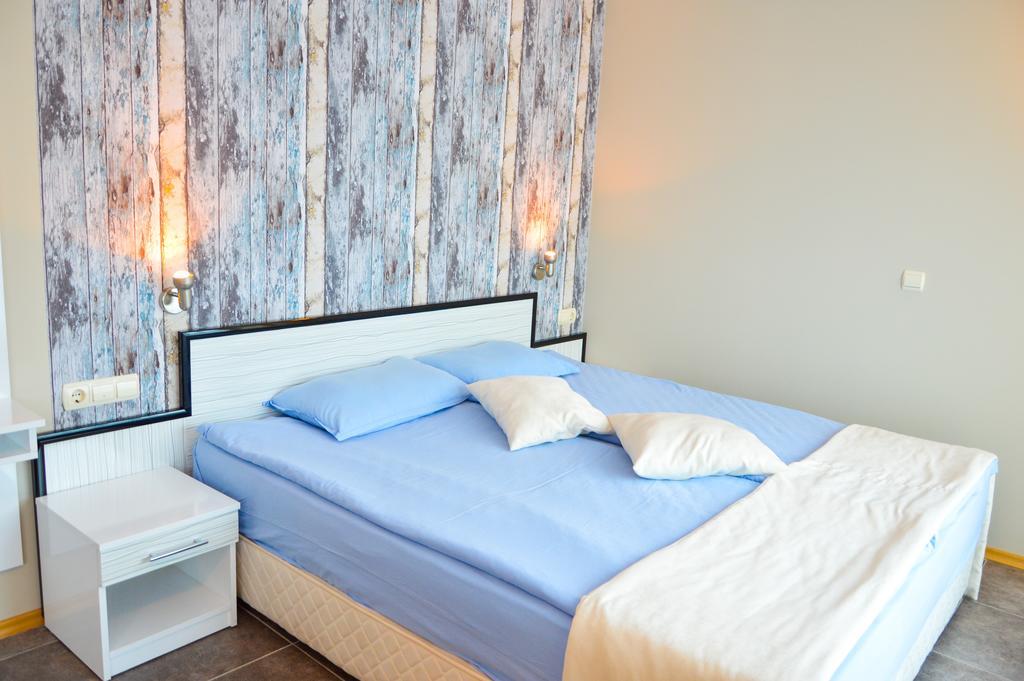 גולדן סנדס Aphrodite Hotel (Adults Only) מראה חיצוני תמונה
