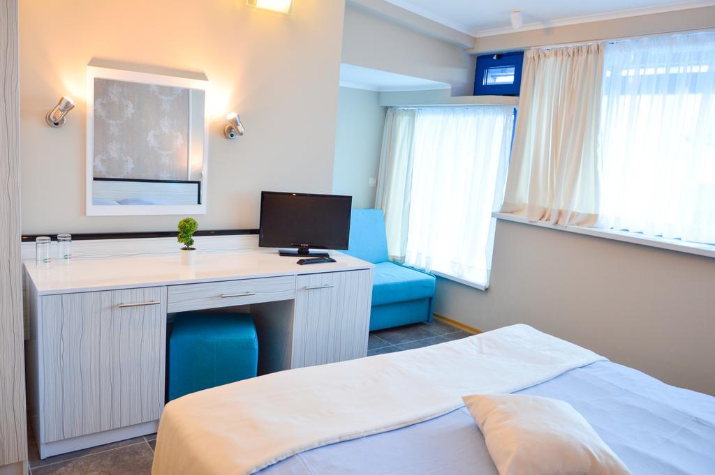 גולדן סנדס Aphrodite Hotel (Adults Only) מראה חיצוני תמונה
