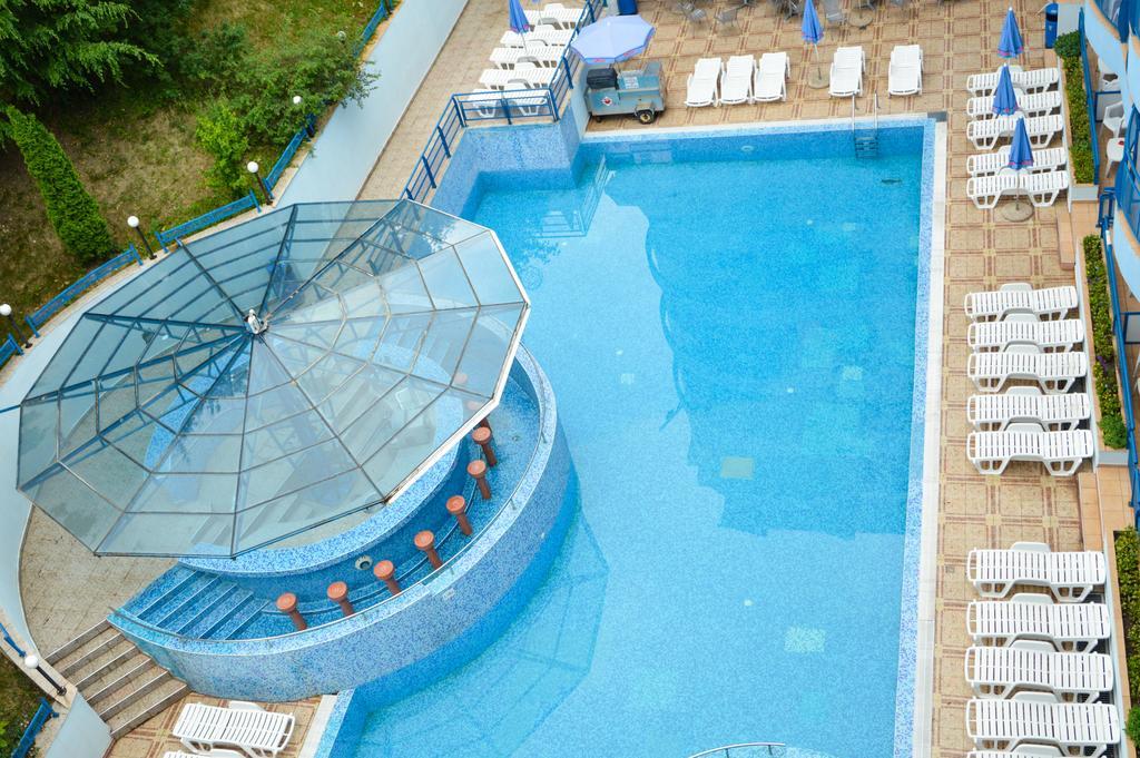 גולדן סנדס Aphrodite Hotel (Adults Only) מראה חיצוני תמונה
