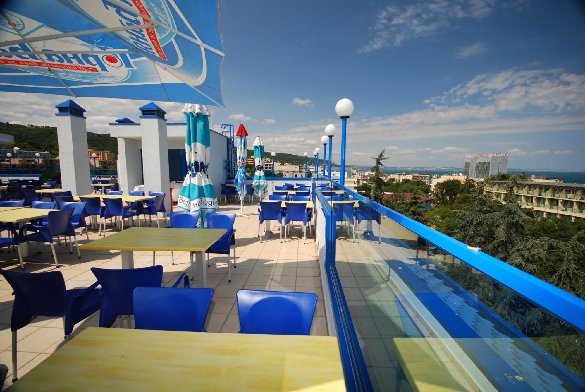 גולדן סנדס Aphrodite Hotel (Adults Only) מראה חיצוני תמונה