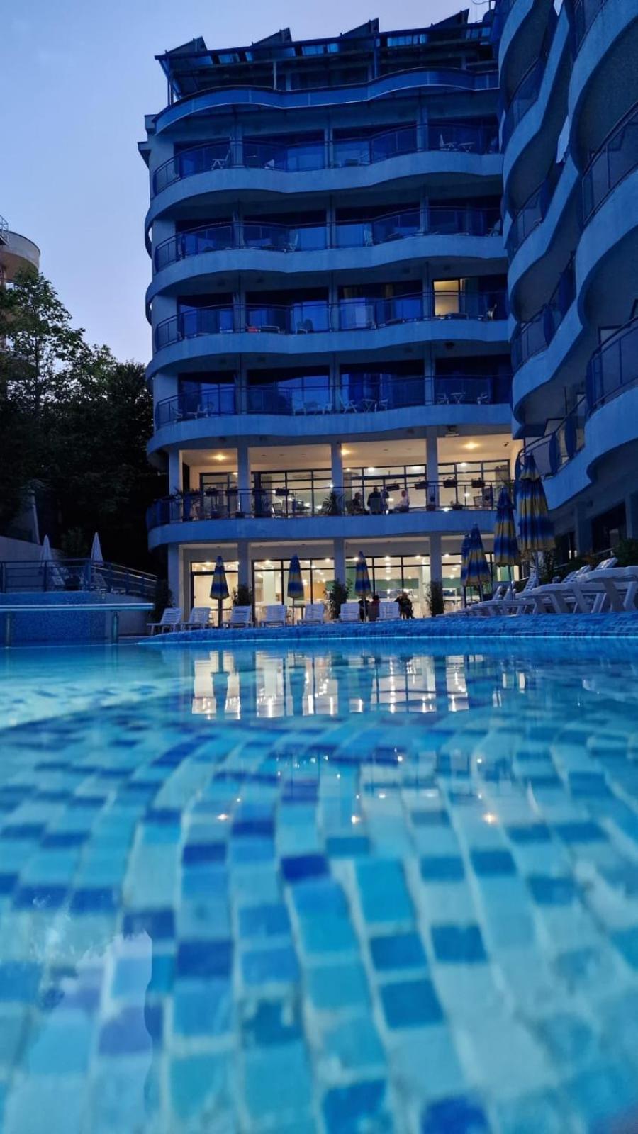 גולדן סנדס Aphrodite Hotel (Adults Only) מראה חיצוני תמונה