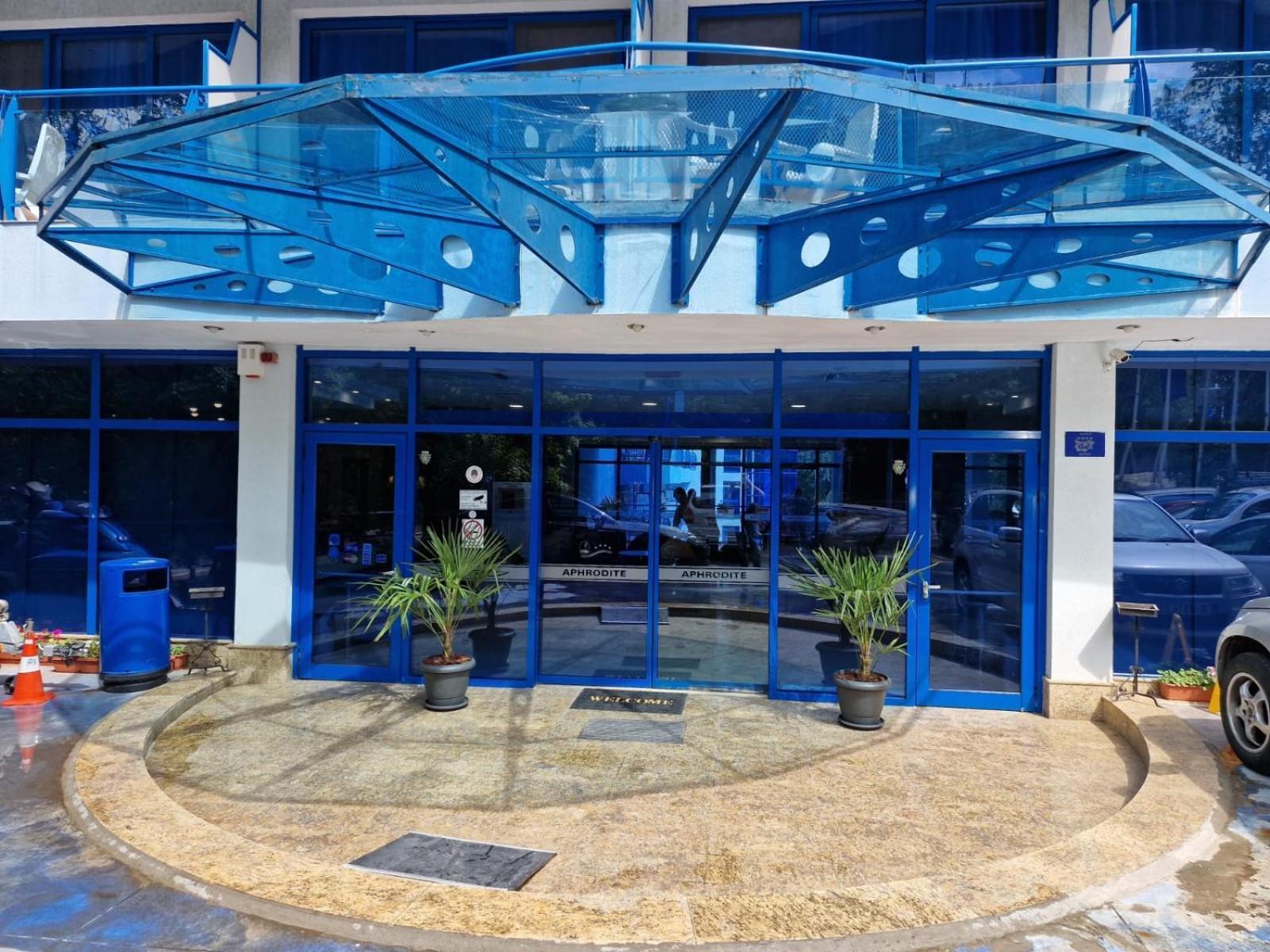 גולדן סנדס Aphrodite Hotel (Adults Only) מראה חיצוני תמונה