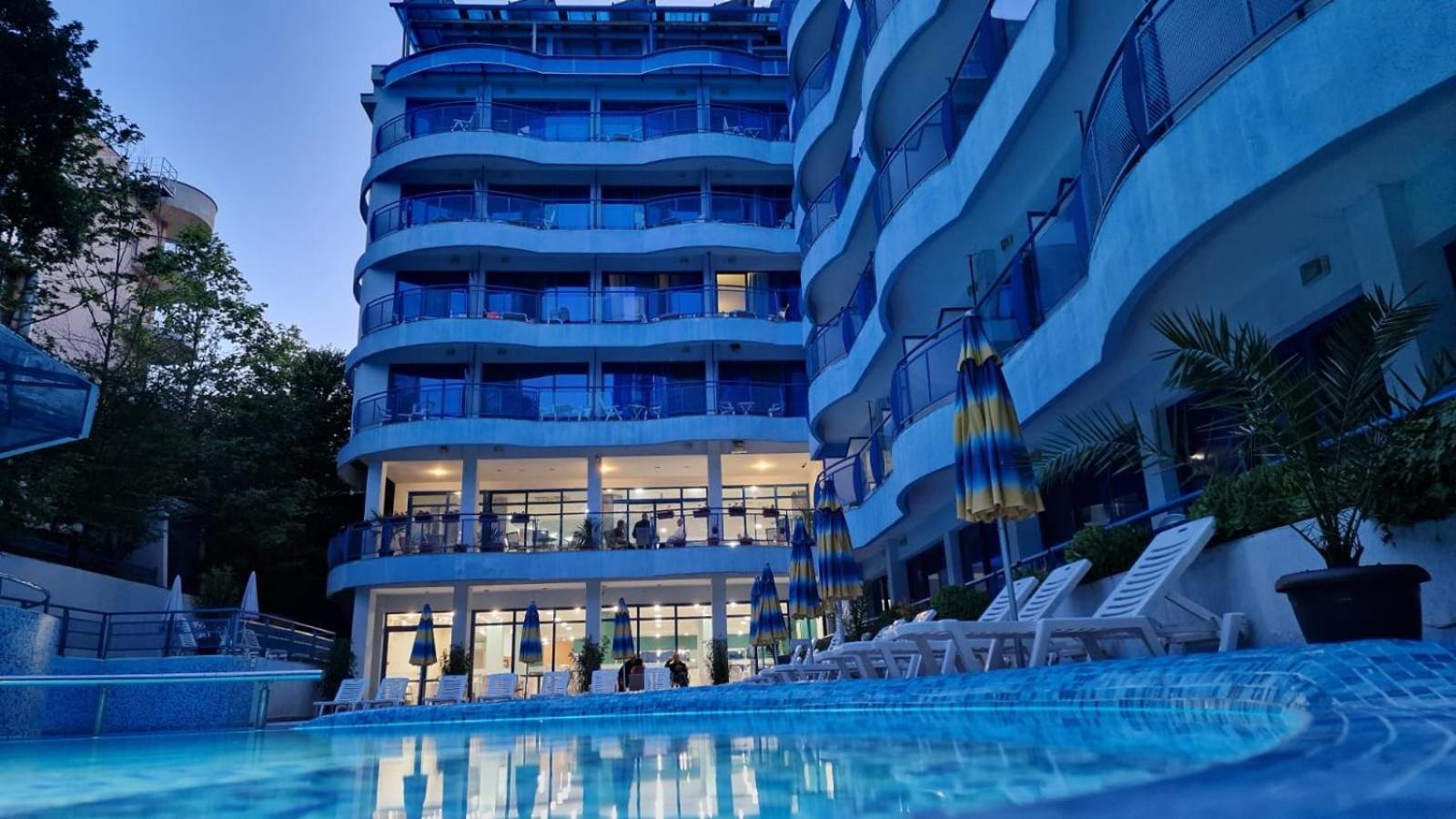 גולדן סנדס Aphrodite Hotel (Adults Only) מראה חיצוני תמונה
