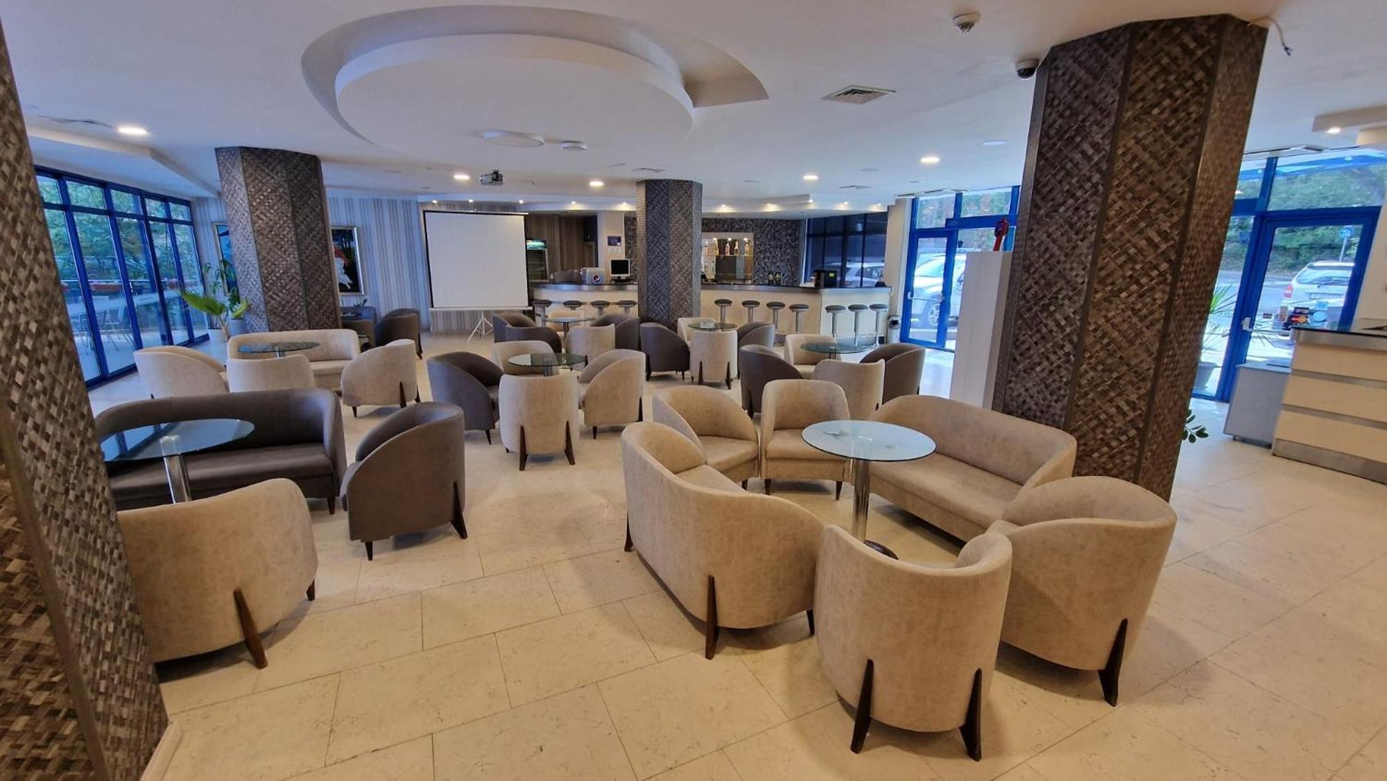 גולדן סנדס Aphrodite Hotel (Adults Only) מראה חיצוני תמונה