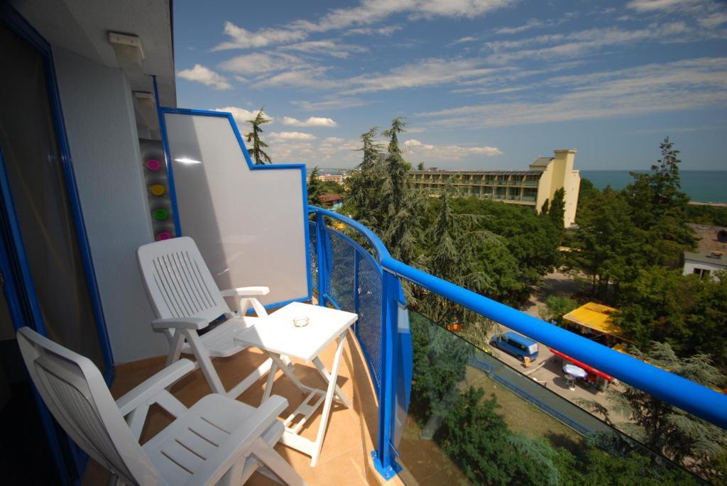 גולדן סנדס Aphrodite Hotel (Adults Only) חדר תמונה